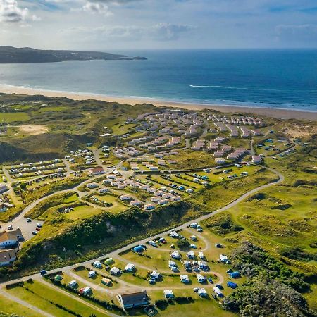 فيلا Phillackفي St Ives Bay المظهر الخارجي الصورة