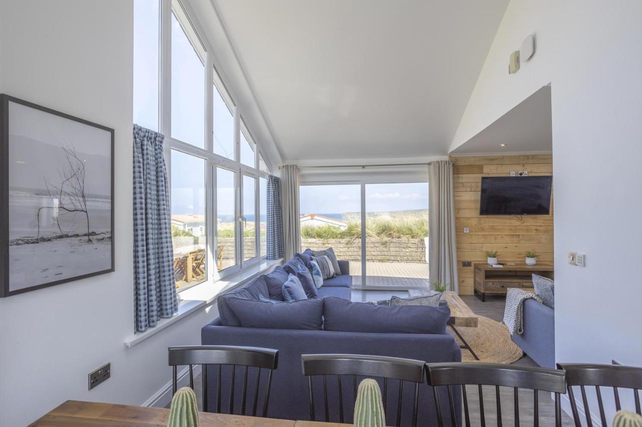 فيلا St Ives Bay Phillack المظهر الخارجي الصورة