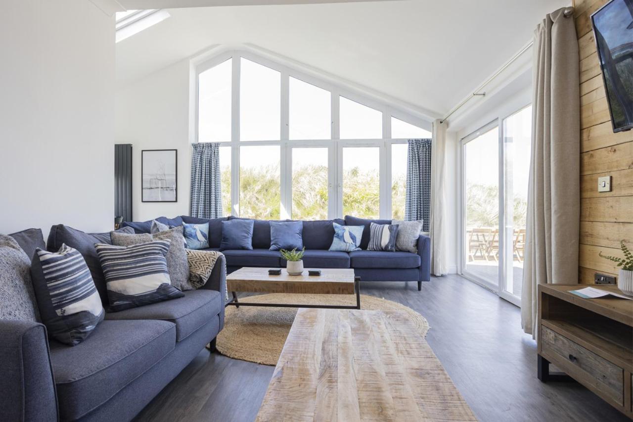 فيلا St Ives Bay Phillack المظهر الخارجي الصورة