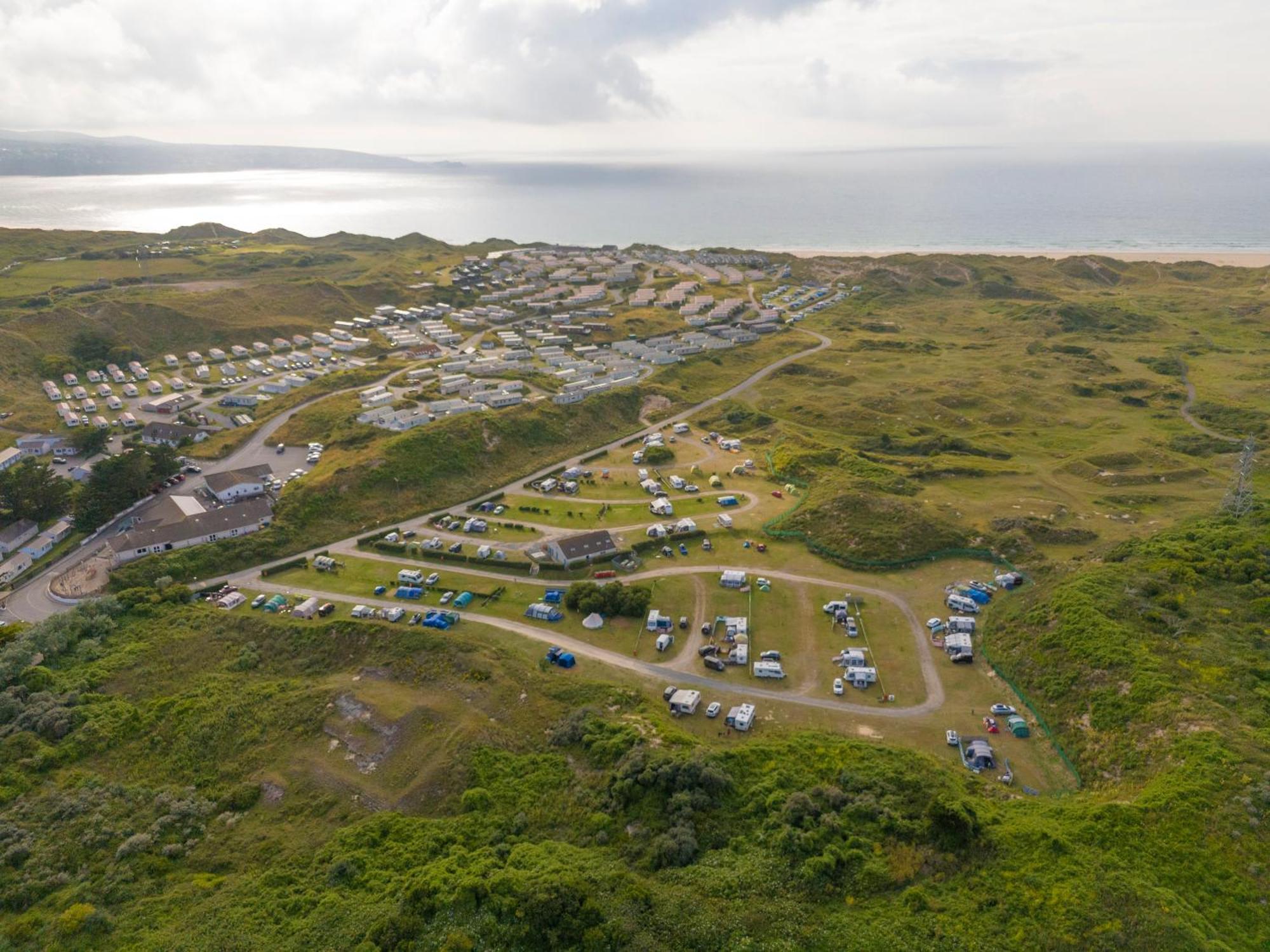 فيلا St Ives Bay Phillack المظهر الخارجي الصورة
