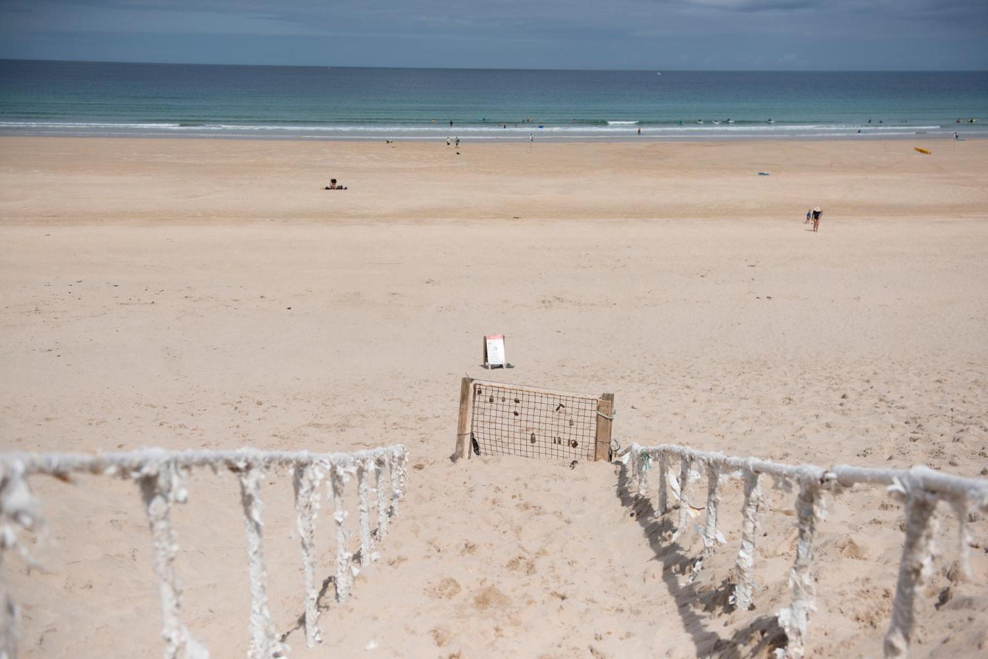 فيلا St Ives Bay Phillack المظهر الخارجي الصورة