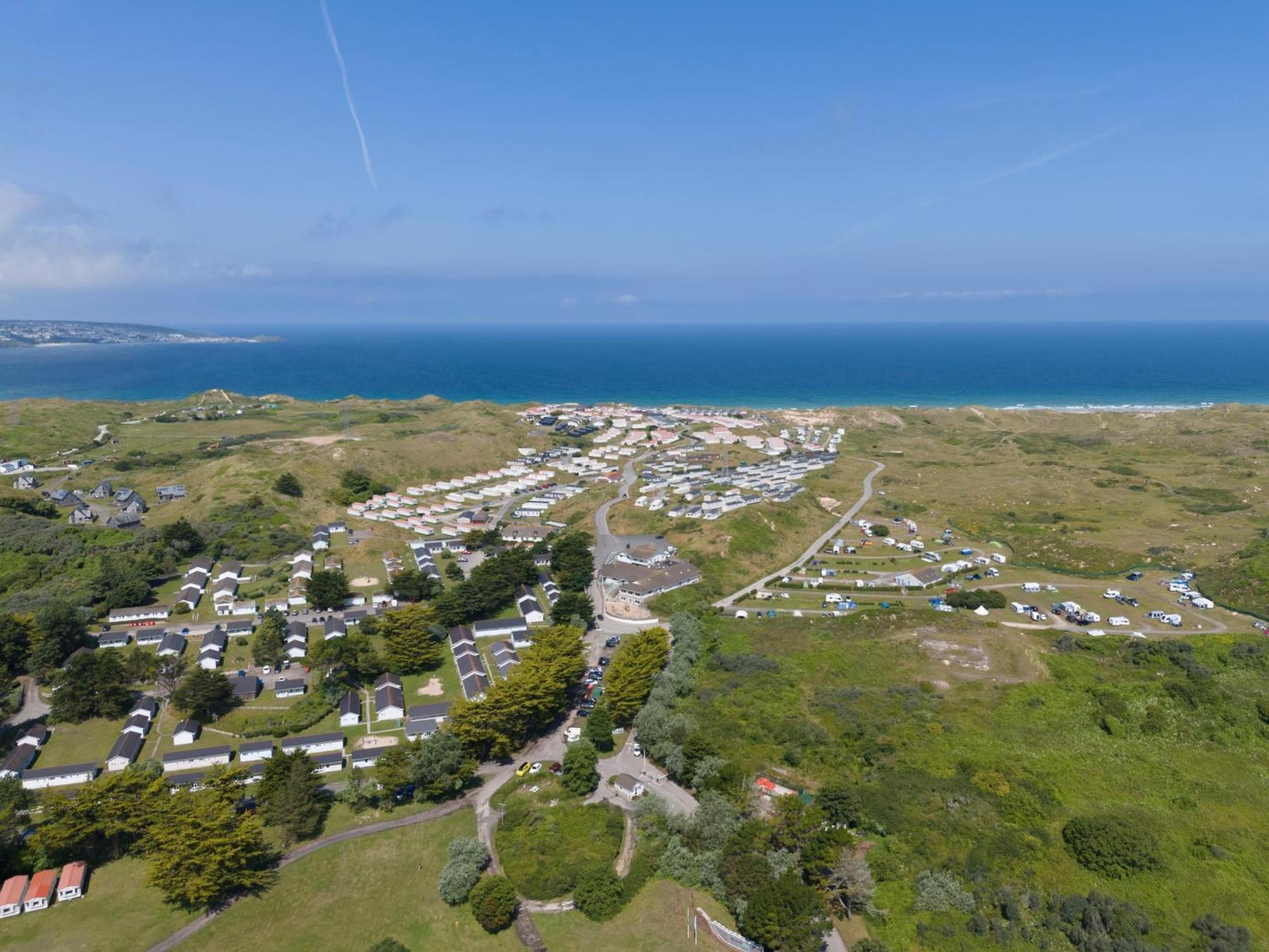 فيلا St Ives Bay Phillack المظهر الخارجي الصورة