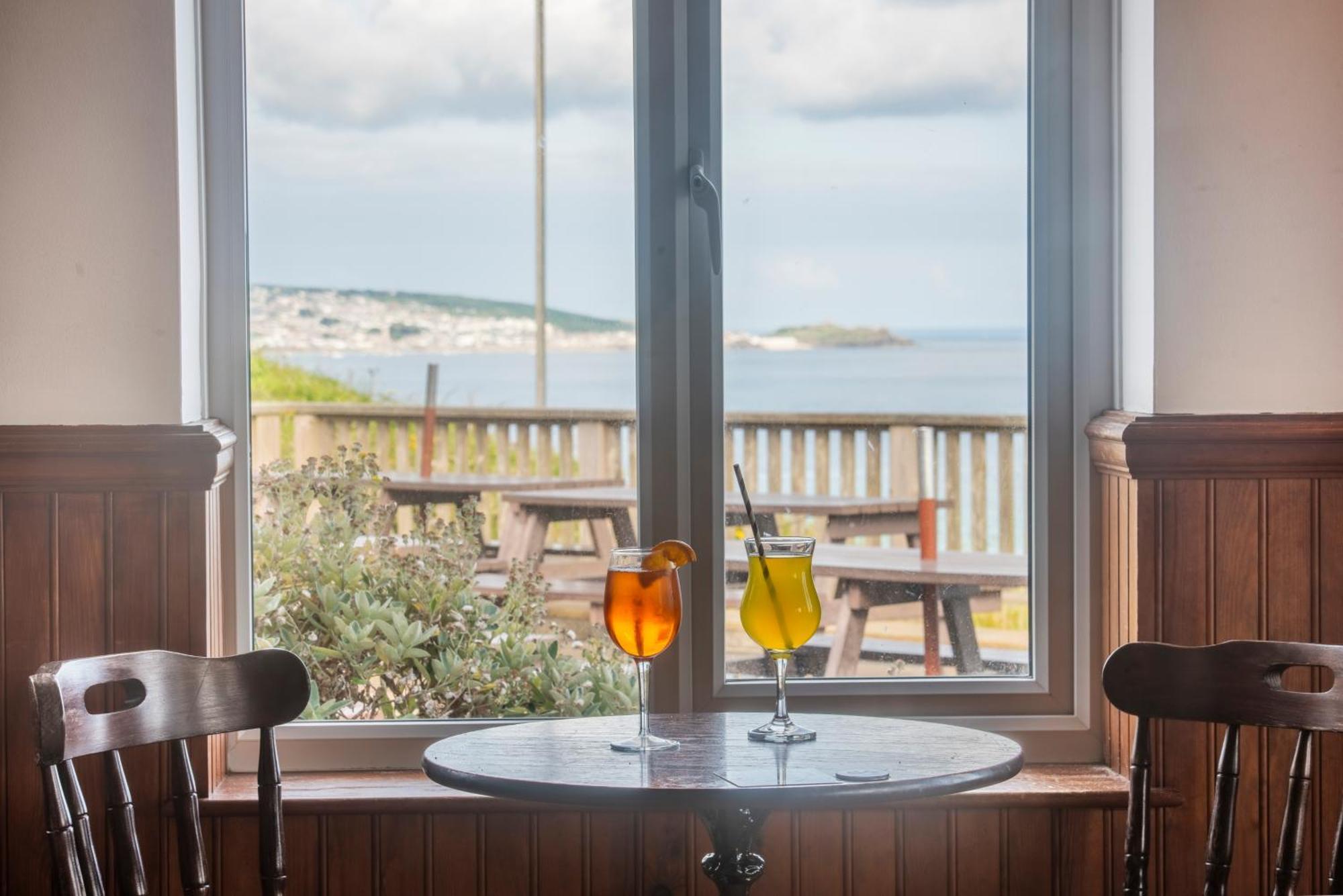 فيلا St Ives Bay Phillack المظهر الخارجي الصورة