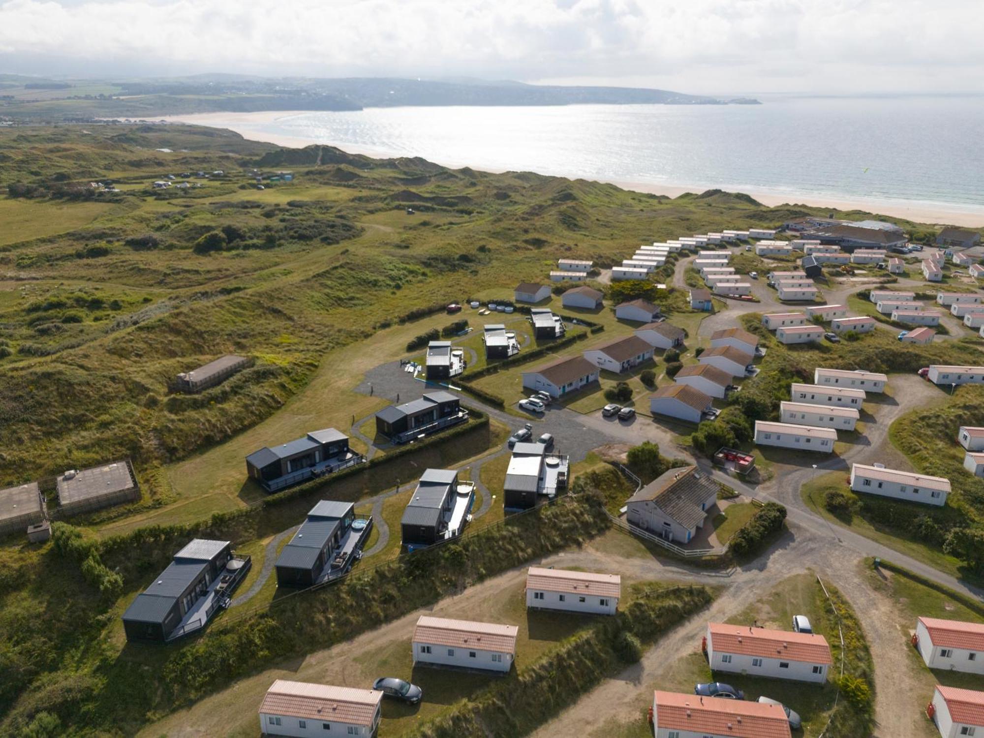 فيلا St Ives Bay Phillack المظهر الخارجي الصورة