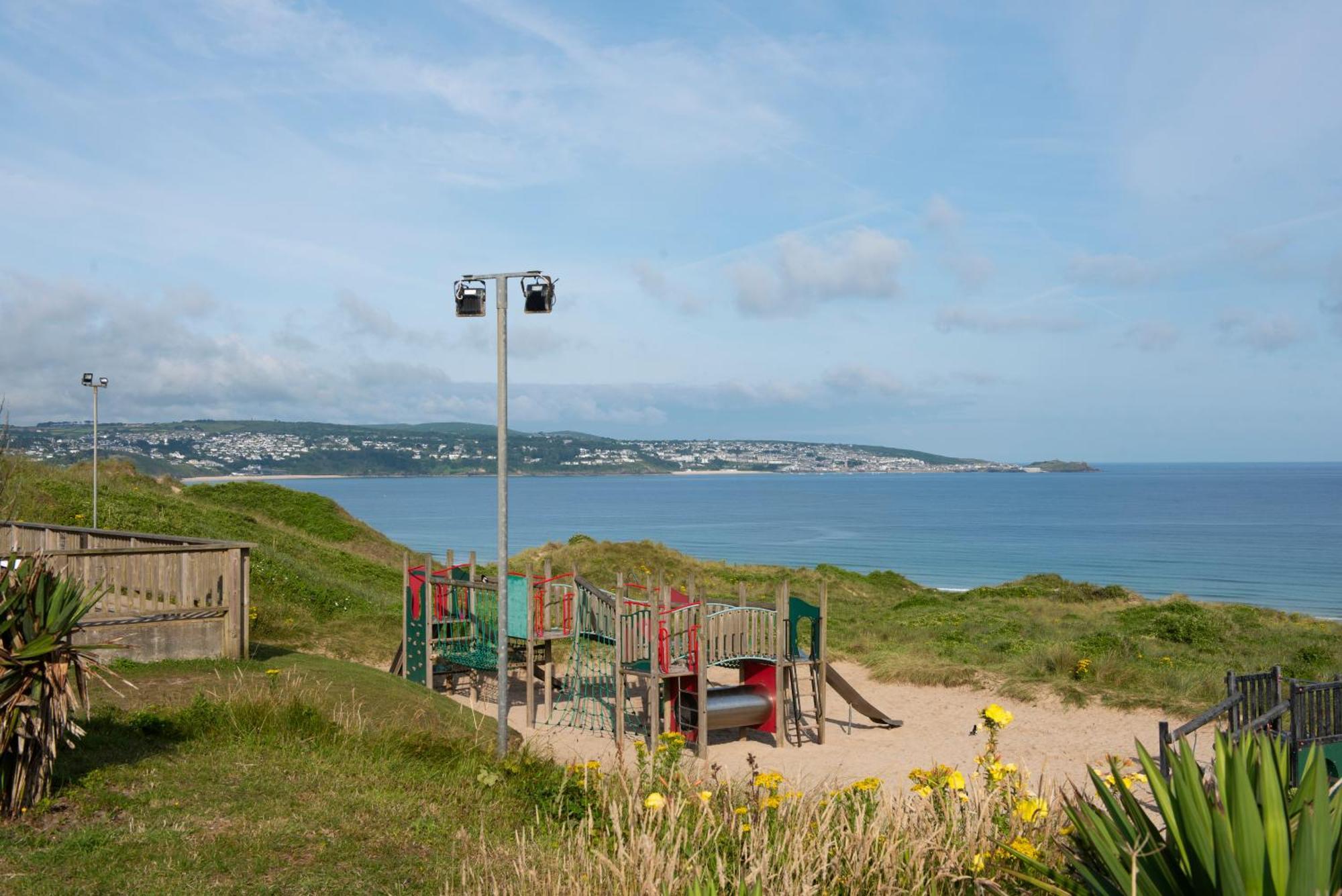 فيلا St Ives Bay Phillack المظهر الخارجي الصورة