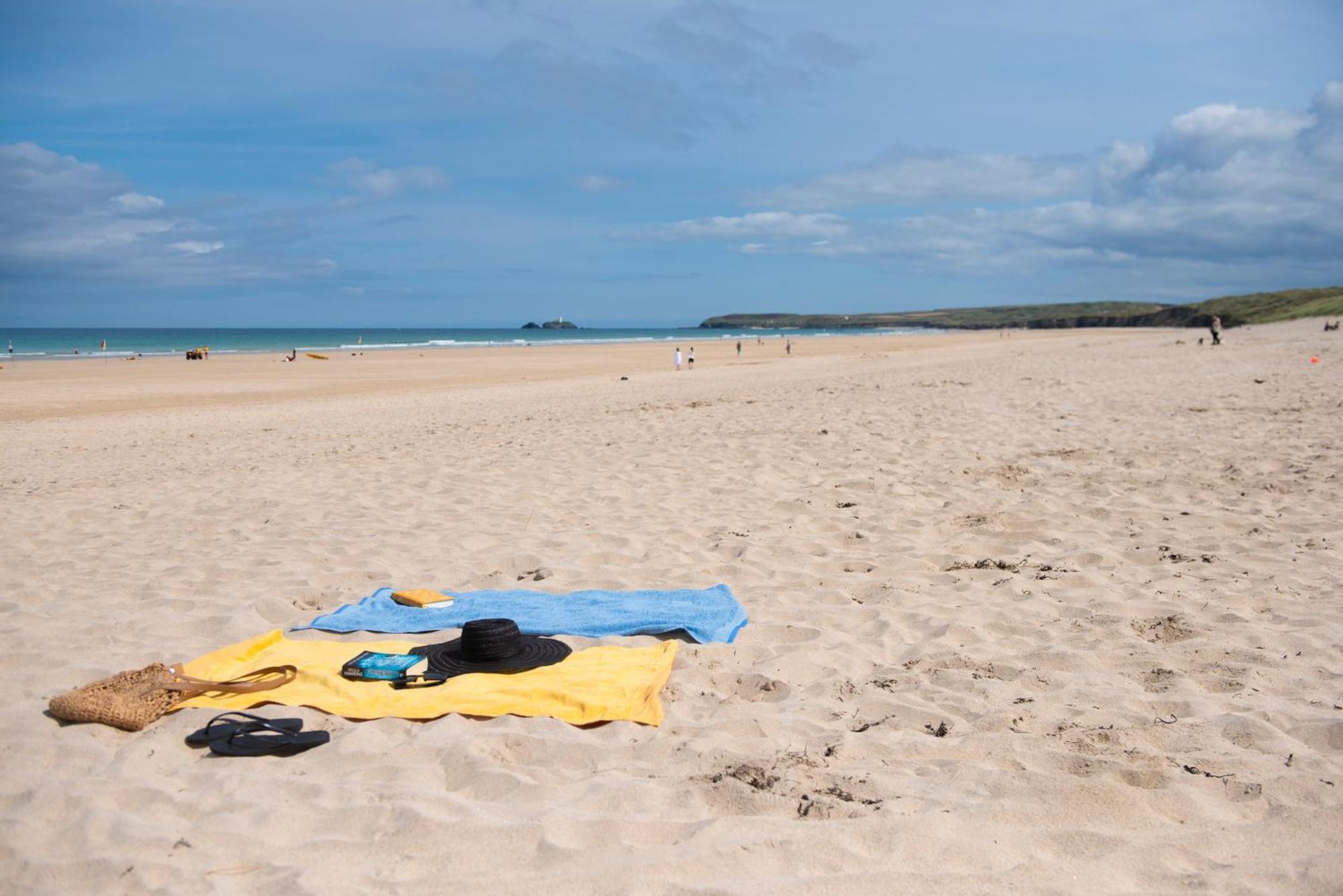 فيلا St Ives Bay Phillack المظهر الخارجي الصورة