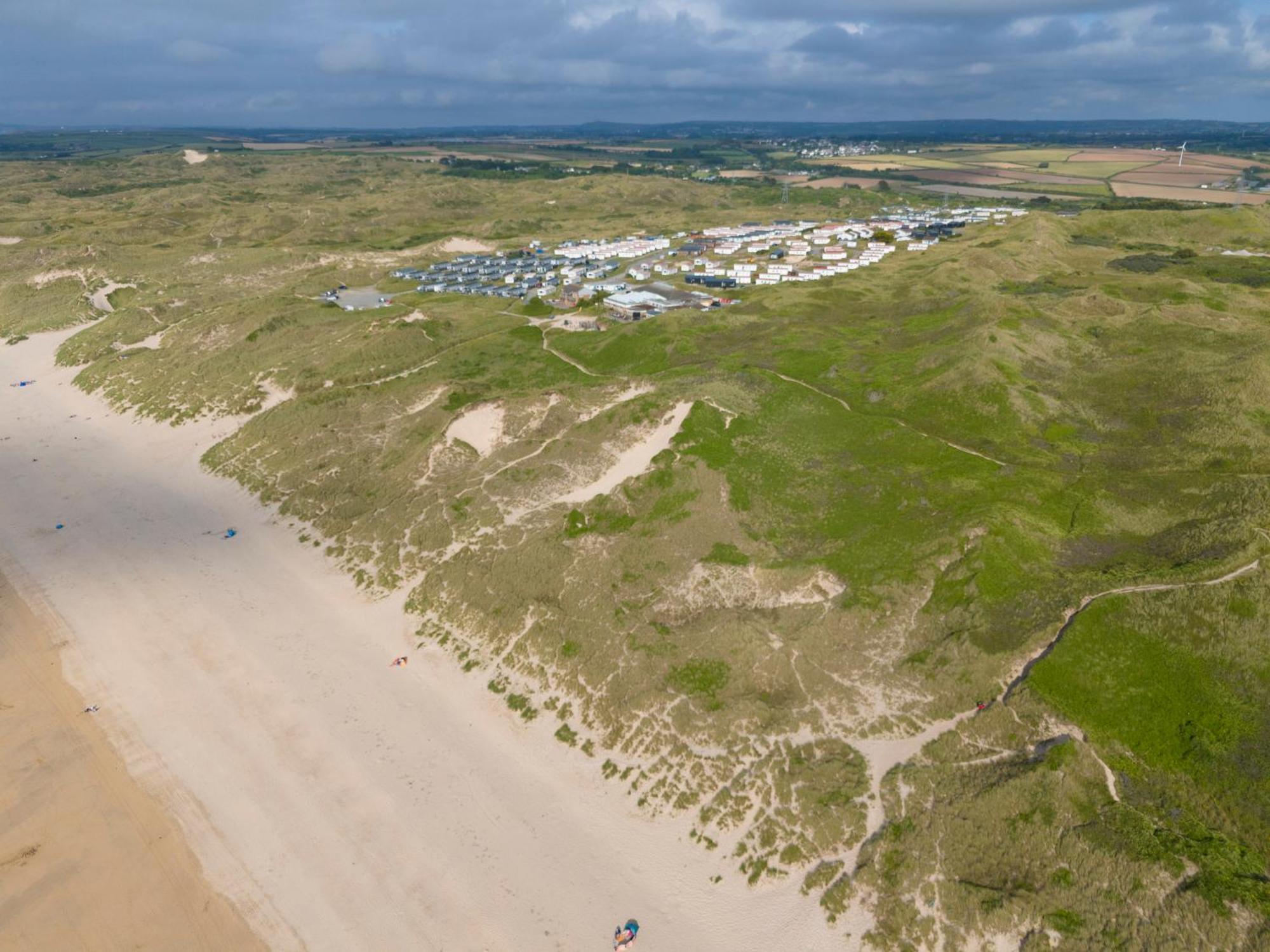 فيلا St Ives Bay Phillack المظهر الخارجي الصورة